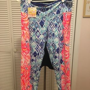 Lilly Pulitzer Lux Crops